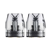 The next generation of Voopoo Vmate v3 replacement cartridge is here. The Vmate V3 offer a leakproof top fill design for mess free top refills and a larger 3.0ml capacity for 90 days extend vaping sessions.